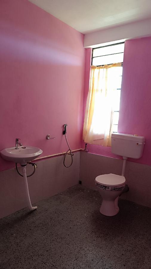 Pamilya Homestay Čérápuňdží Exteriér fotografie