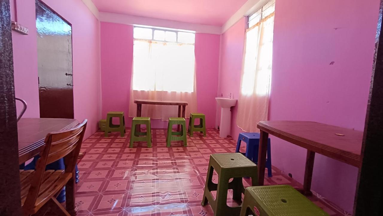 Pamilya Homestay Čérápuňdží Exteriér fotografie
