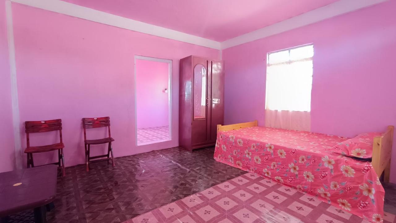 Pamilya Homestay Čérápuňdží Exteriér fotografie