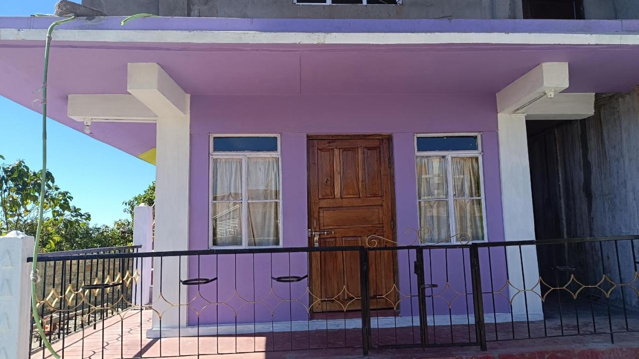 Pamilya Homestay Čérápuňdží Exteriér fotografie