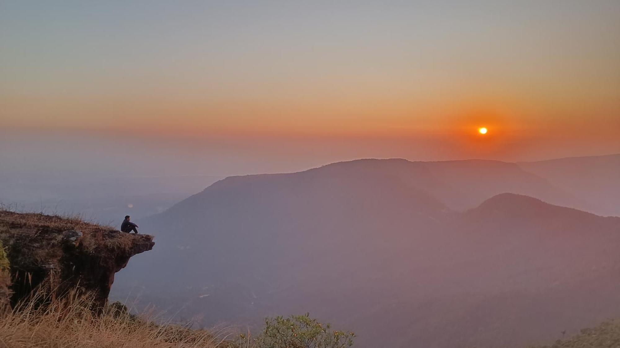 Pamilya Homestay Čérápuňdží Exteriér fotografie