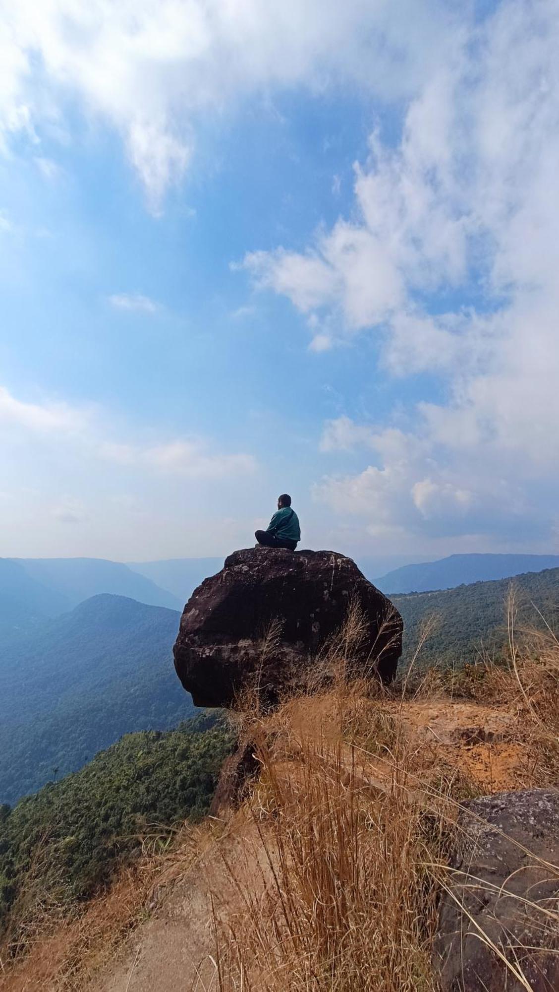 Pamilya Homestay Čérápuňdží Exteriér fotografie