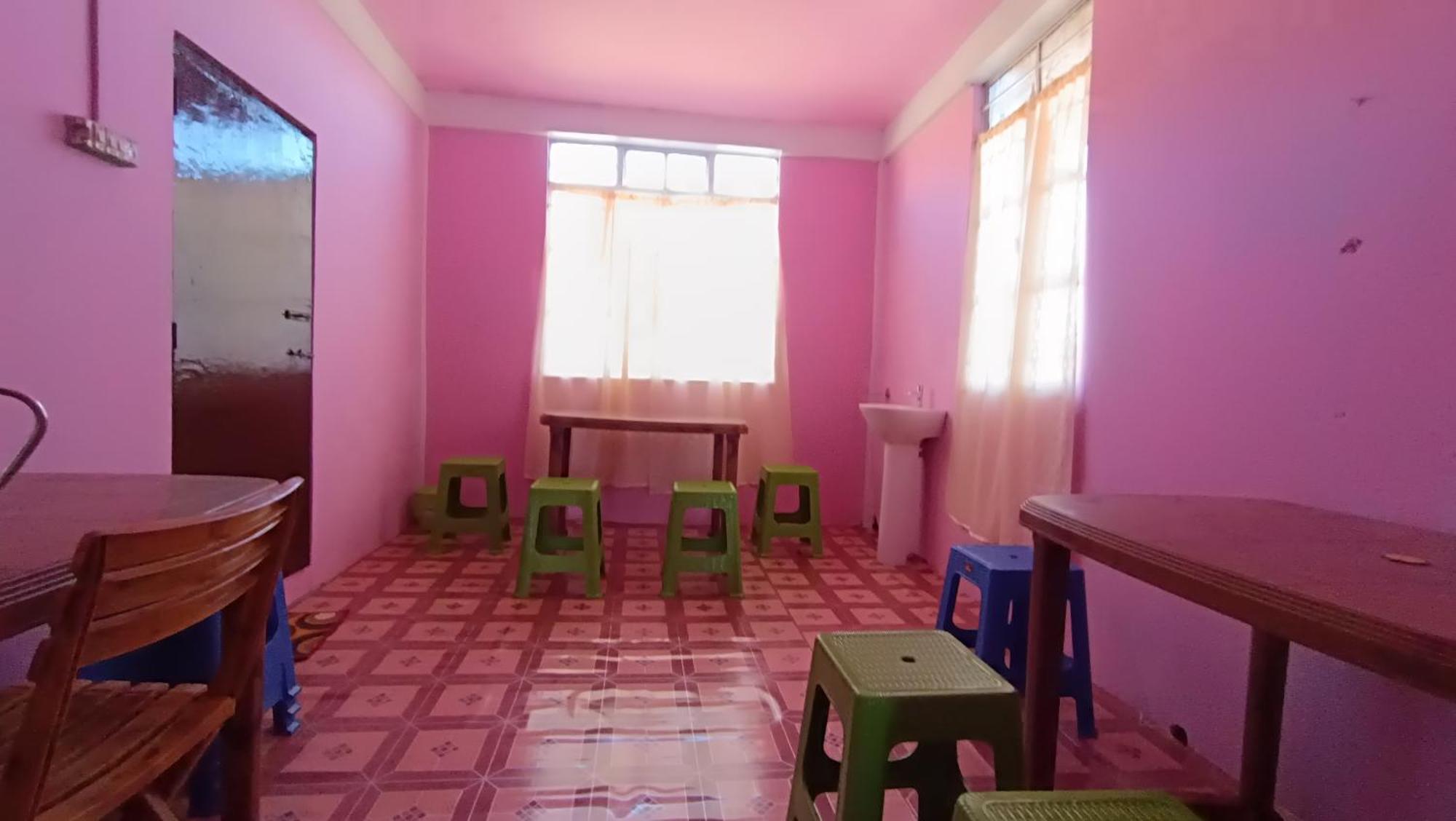 Pamilya Homestay Čérápuňdží Exteriér fotografie